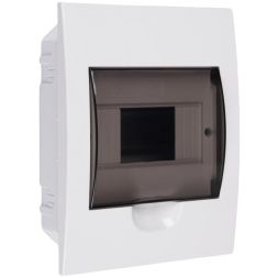 Бокс модульный встраив. PDB/R 1006 WH (ЩРВ-П- 6) IP41 пластик. Pro JazzWay 5071735