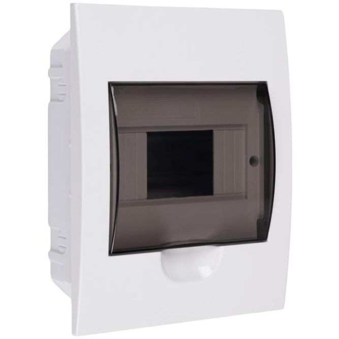 Бокс модульный встраив. PDB/R 1006 WH (ЩРВ-П- 6) IP41 пластик. Pro JazzWay 5071735