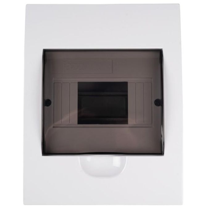 Бокс модульный встраив. PDB/R 1006 WH (ЩРВ-П- 6) IP41 пластик. Pro JazzWay 5071735
