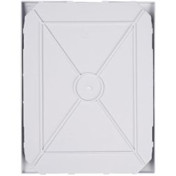 Бокс модульный встраив. PDB/R 1006 WH (ЩРВ-П- 6) IP41 пластик. Pro JazzWay 5071735