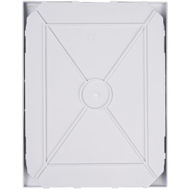 Бокс модульный встраив. PDB/R 1006 WH (ЩРВ-П- 6) IP41 пластик. Pro JazzWay 5071735