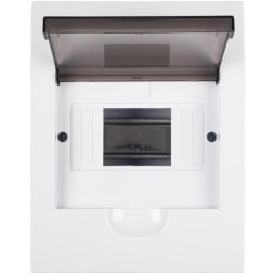 Бокс модульный встраив. PDB/R 1006 WH (ЩРВ-П- 6) IP41 пластик. Pro JazzWay 5071735