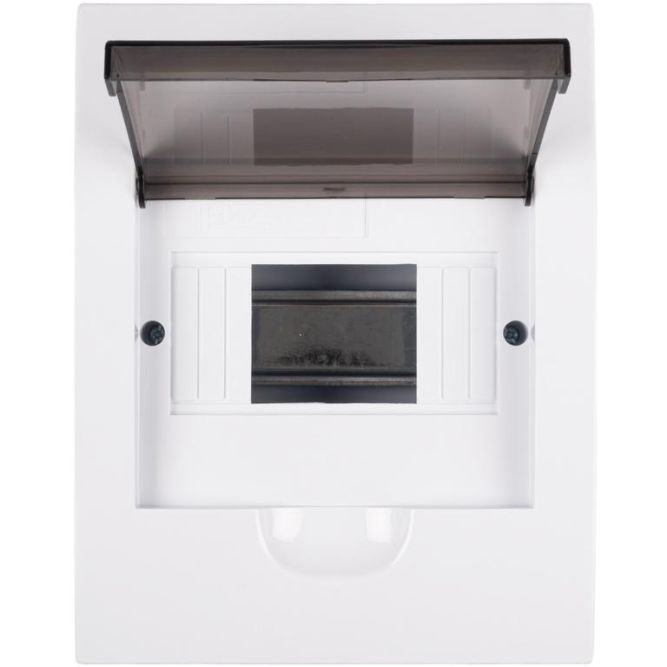 Бокс модульный встраив. PDB/R 1006 WH (ЩРВ-П- 6) IP41 пластик. Pro JazzWay 5071735