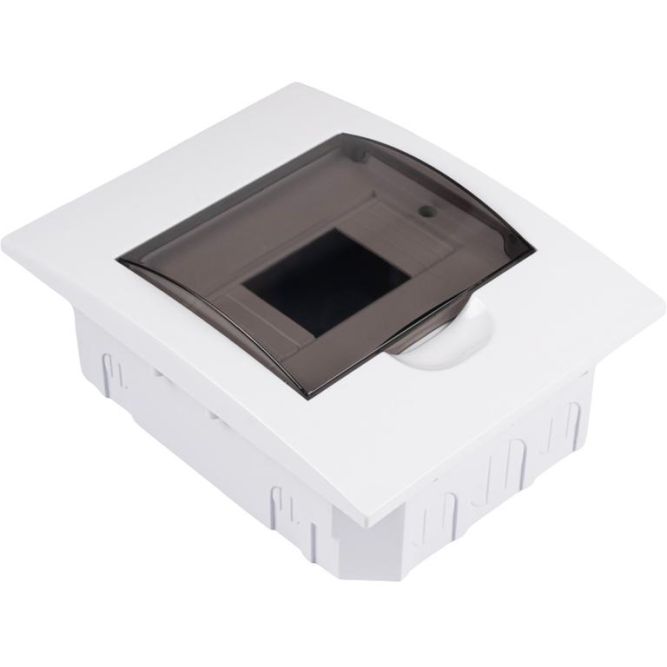 Бокс модульный встраив. PDB/R 1006 WH (ЩРВ-П- 6) IP41 пластик. Pro JazzWay 5071735