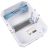 Бокс модульный встраив. PDB/R 1006 WH (ЩРВ-П- 6) IP41 пластик. Pro JazzWay 5071735
