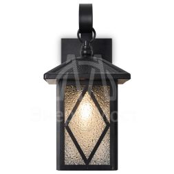 Светильник Cruz 1х40Вт E27 IP44 бра настен. Voltega VGL7215WL-01B