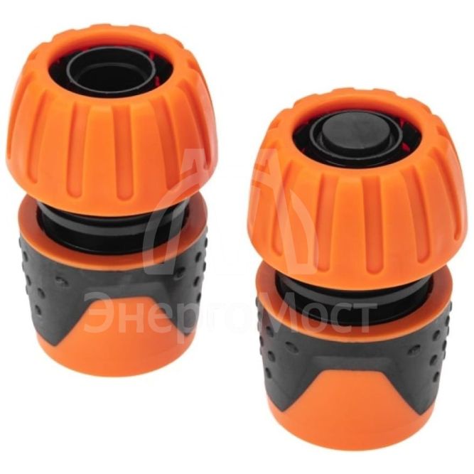 Пистолет-лейка и коннекторы Classic 3/4дюйма ЧЕТЫРЕ СЕЗОНА 62-0251