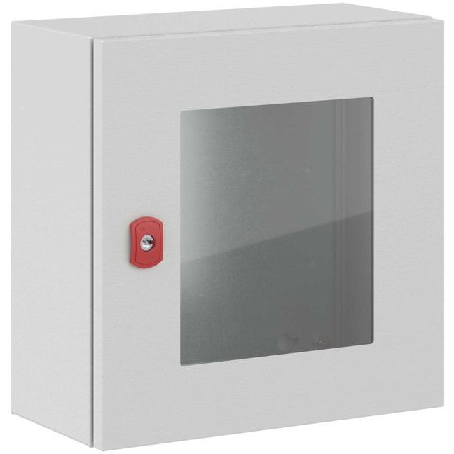 Корпус ST 400х400х200мм с прозр. дверью DKC R5STX0442