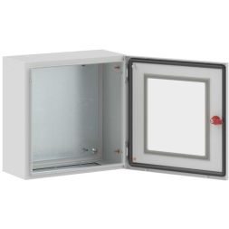 Корпус ST 400х400х200мм с прозр. дверью DKC R5STX0442