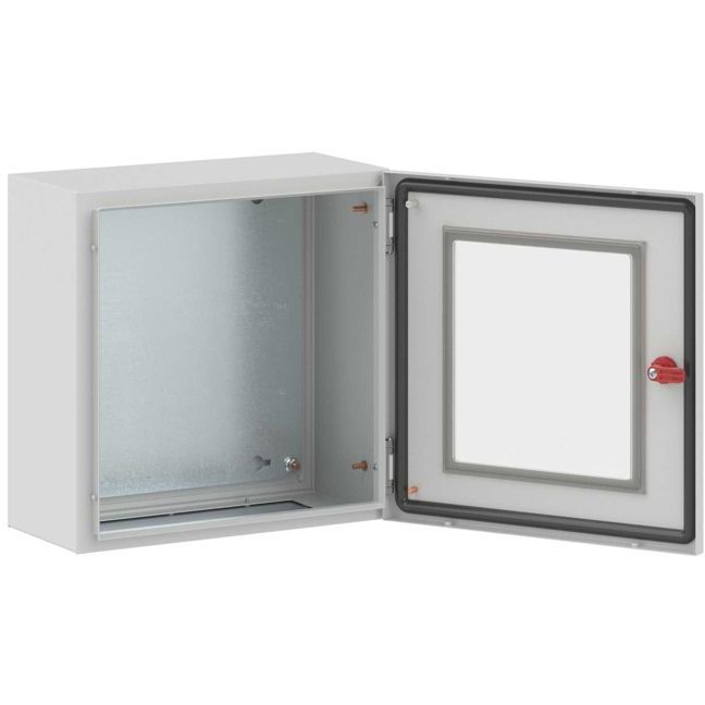 Корпус ST 400х400х200мм с прозр. дверью DKC R5STX0442