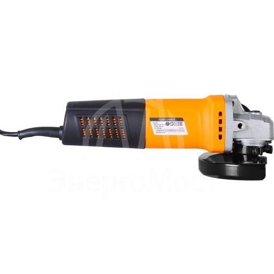 Машина шлифовальная угловая УШМ-125/800 Вихрь 72/12/9