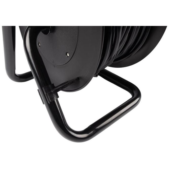 Удлинитель на катушке 1х20м CR-01-2000 ФАZА 5063747