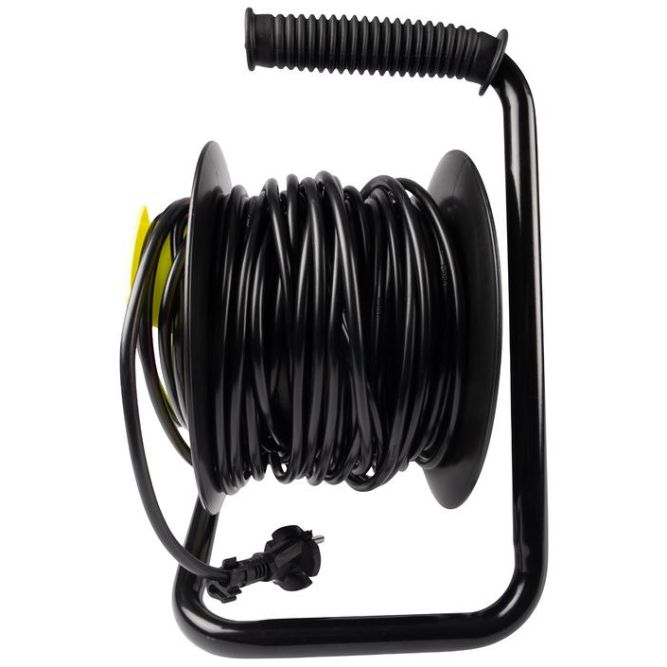 Удлинитель на катушке 1х20м CR-01-2000 ФАZА 5063747