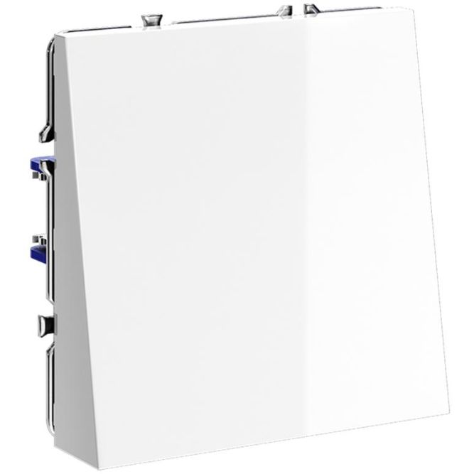 Вывод кабеля СП S70 механизм бел. глянцевый Voltum VLS080201