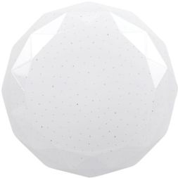 Светильник светодиодный Классик SPB-6 Slim Sparkle WH 18W-4K 18Вт 4000К без ДУ Эра Б0069785