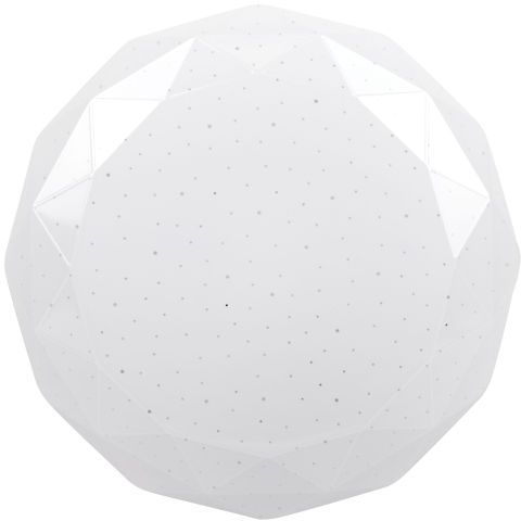 Светильник светодиодный Классик SPB-6 Slim Sparkle WH 18W-4K 18Вт 4000К без ДУ Эра Б0069785