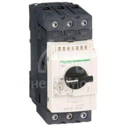 Выключатель авт. защиты двиг. P40 (30-40А) SchE GV3P40