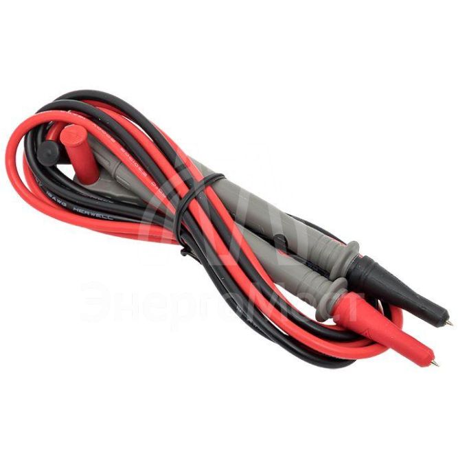 Комплект измерительных щупов TL3006 (1.2м) (18AWG) Expert EKF TL3006