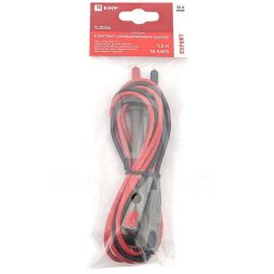 Комплект измерительных щупов TL3006 (1.2м) (18AWG) Expert EKF TL3006