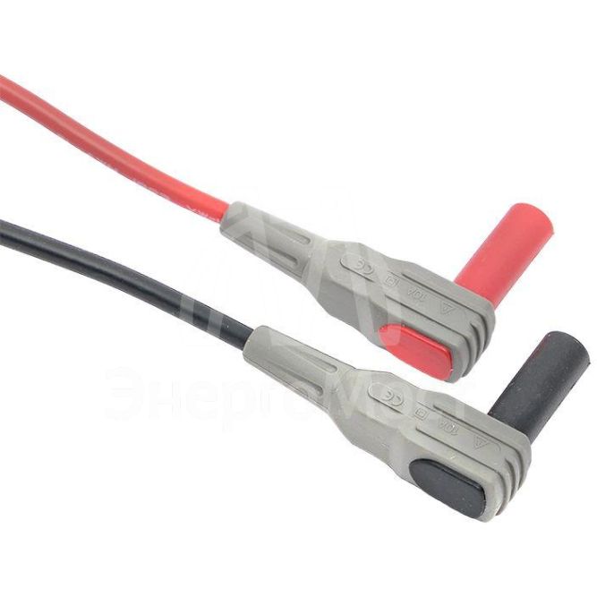 Комплект измерительных щупов TL3006 (1.2м) (18AWG) Expert EKF TL3006