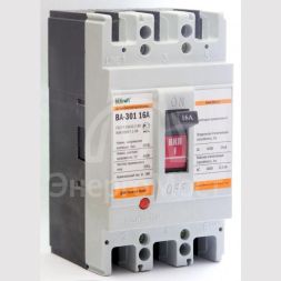 Выключатель автоматический 3п 50А 25кА ВА-301 SchE 21005DEK