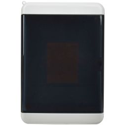 Корпус КМПн-4 TEKFOR Mini IP41 пластик. бел. IEK TFM-KP73-N-04-41-K01-K01