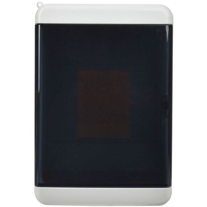Корпус КМПн-4 TEKFOR Mini IP41 пластик. бел. IEK TFM-KP73-N-04-41-K01-K01