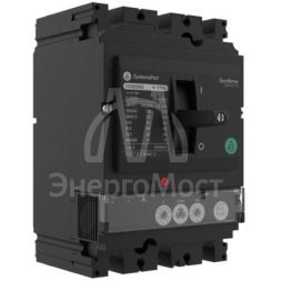 Выключатель автоматический SPC100 36кА S1.2M 3P3D 50А SE SPC100F05012M3DF