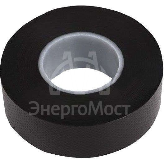 Изолента самослипающаяся 25мм (рул.5м) до 10кВ Rexant 09-2510