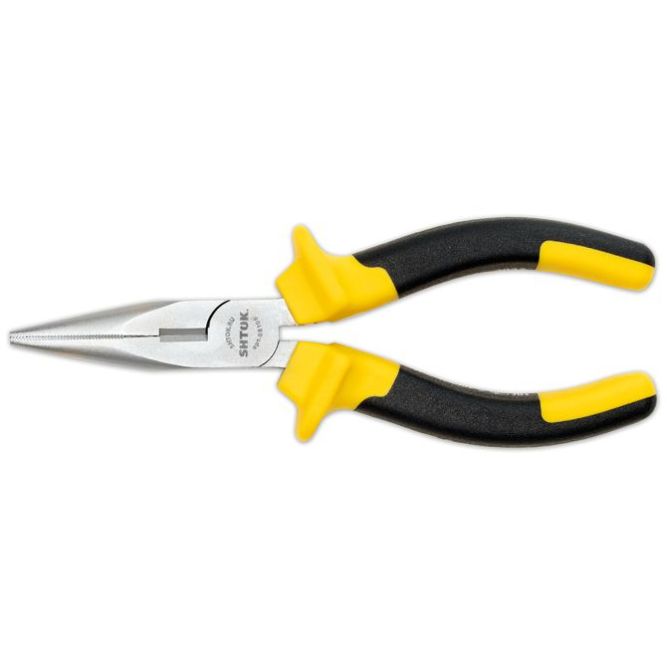 Тонкогубцы 1000В 160мм (08106) SHTOK 376276