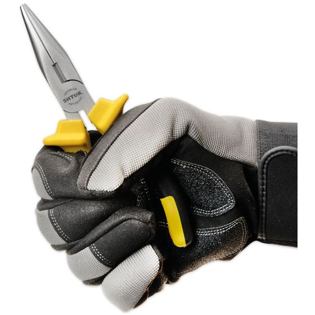 Тонкогубцы 1000В 160мм (08106) SHTOK 376276