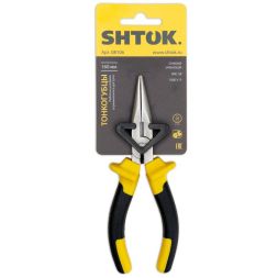 Тонкогубцы 1000В 160мм (08106) SHTOK 376276