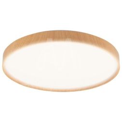 Светильник светодиодный декоративный PPB PINE 36Вт 4000К IP20 D380х70 настенно-потолочный бытовой JazzWay 5052642