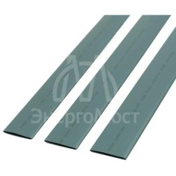 Трубка термоусадочная 20.0/10.0 1м зел. REXANT 22-0003