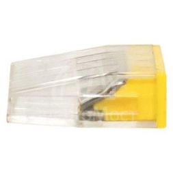 Клемма СМК 2273-244 (с пастой) 4 отверстия 0.5-2.5кв.мм (уп.100шт) PROxima EKF plc-smk-2273-244