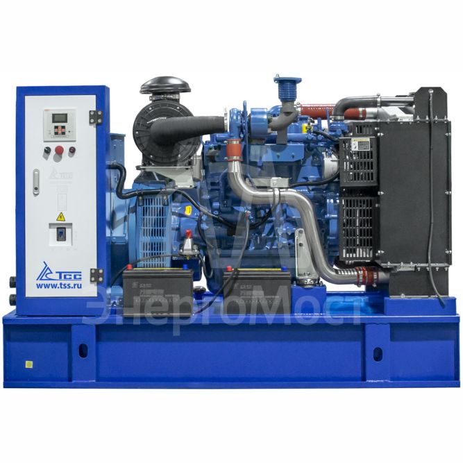 Дизельный генератор ТСС АД-100С-Т400-1РПМ26