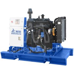 Дизельный генератор ТСС АД-30С-Т400-1РМ1 (Mecc Alte)