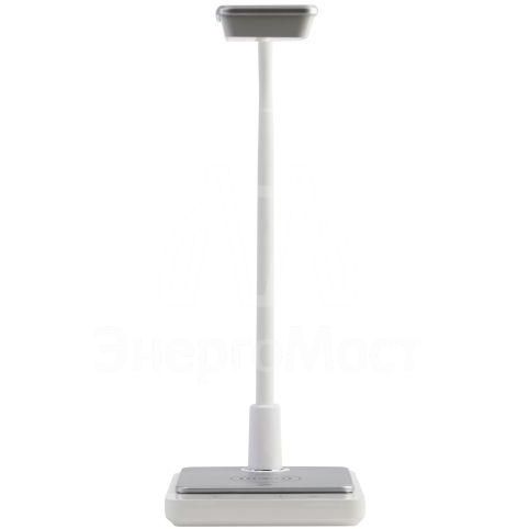 Светильник светодиодный NLED-499-10W-W настольный с основанием бел. ЭРА Б0052776