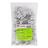 Скоба крепежная двухлапковая СМД d14-15мм метал. оцинк. (уп.100шт) Fortisflex 49373