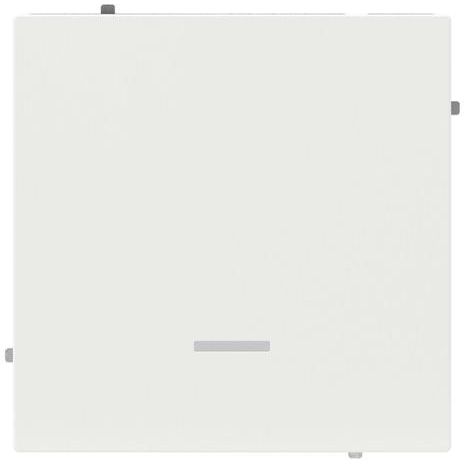 Выключатель 1-кл. KANT с подсветкой бел. магнолия DKC 7000133