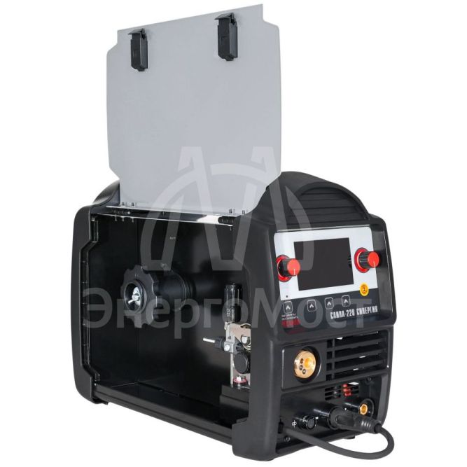 Сварочный полуавтомат Ресанта САИПА-220 Синергия (MIG/MAG)