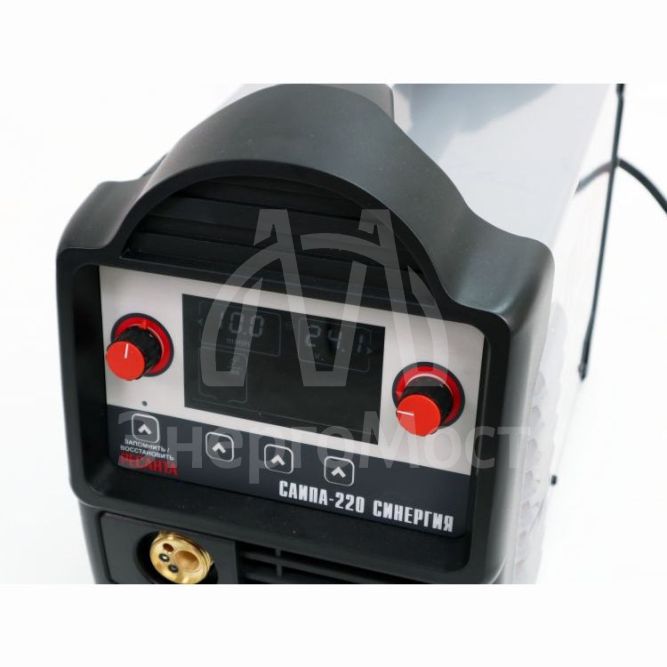 Сварочный полуавтомат Ресанта САИПА-220 Синергия (MIG/MAG)