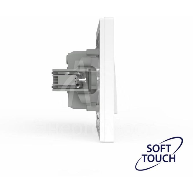 Переключатель перекрестный 1-кл. СП Pixel IP20 механизм айс TOKOV ELECTRIC TKE-PX-P1R-C34