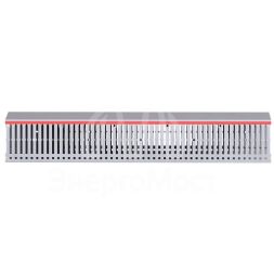 Кабель-канал перфорированный 100х80 L2000 RL6 G DKC 01130RL
