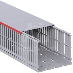 Кабель-канал перфорированный 100х80 L2000 RL6 G DKC 01130RL
