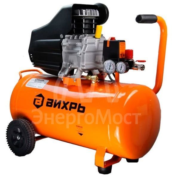 Компрессор Вихрь КМП-240/50