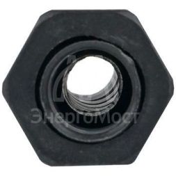 Сальник PG7 IP54 с гибким отводом d отверстия 11мм d проводника 3-6.5мм EKF plc-pg-7-g