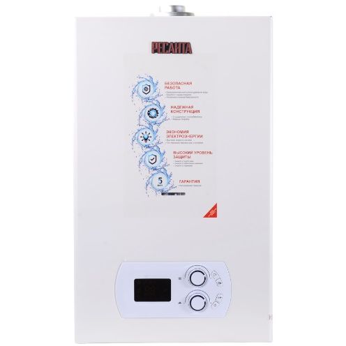 Газовый настенный одноконтурный котел ГК-24/1 Ресанта