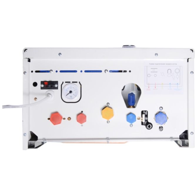 Газовый настенный одноконтурный котел ГК-24/1 Ресанта