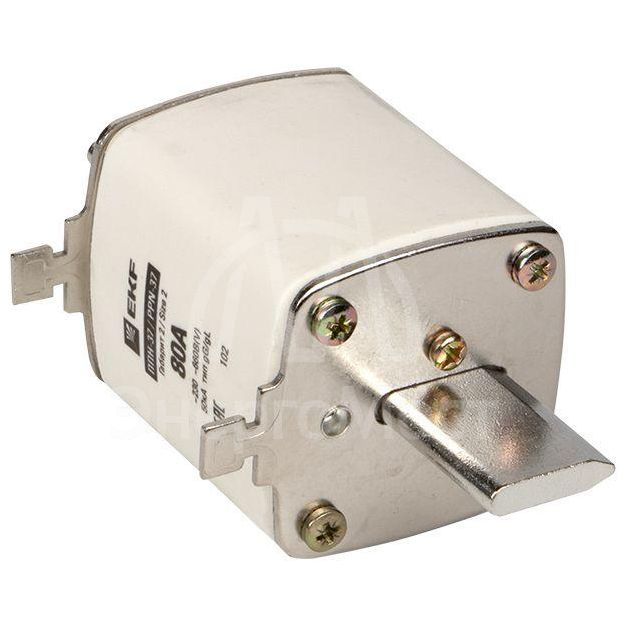 Вставка плавкая ППН-37 400/80А габарит 2 PROxima EKF fus-37/400/80